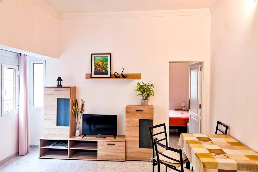 Apartur - Centrico Apartamento Junto A La Playa Apartment Las Palmas de Gran Canaria Bagian luar foto