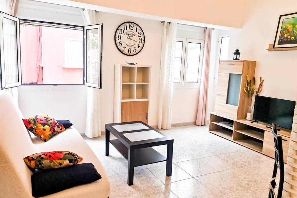 Apartur - Centrico Apartamento Junto A La Playa Apartment Las Palmas de Gran Canaria Bagian luar foto