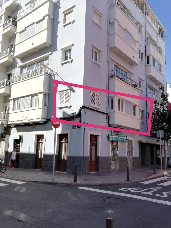 Apartur - Centrico Apartamento Junto A La Playa Apartment Las Palmas de Gran Canaria Bagian luar foto